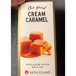 AKSA Esans Масляные духи Cream Caramel фото