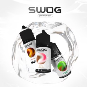 Жидкость для электронных сигарет SWOG salt Rainbow Bear (Мармеладные Мишки) фото