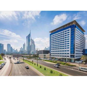 Novotel World Trade Centre Dubai 4*, ОАЭ, Дубай фото