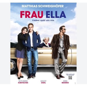 Фрау Элла (2013, фильм) фото