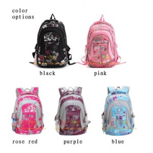 Школьный рюкзак Aliexpress School bag,child backpack,leather bags,lovely children backpack фото