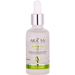 Пилинг для лица ARAVIA Anti-acne для проблемной кожи с комплексом кислот 18% фото