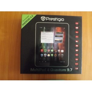 Планшет Prestigio MultiPad 4 Quantum 9.7 фото