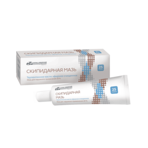 Мазь Усолье-Сибирский химфармзавод Скипидарная 20%, для наружного применения фото