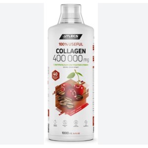 Коллаген Atlecs Collagen Concentrate 400 000 mg фото