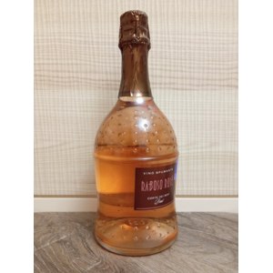 Вино игристое розовое брют Villa degli Olmi Corte Dei Rovi Raboso Rose Spumante Brut фото