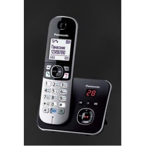 Радиотелефон Panasonic KX-TG6821RU фото