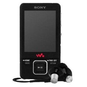 MP3-плеер Sony NWZ-A826 фото