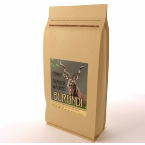 Кофе в зёрнах натуральный жареный Millor Burundi arabica washed фото