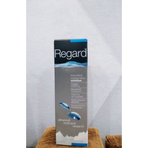 Раствор для контактных линз  "Regard" универсальный фото
