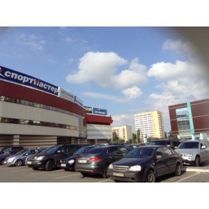 Торгово- развлекательный центр" Тандем", Казань фото