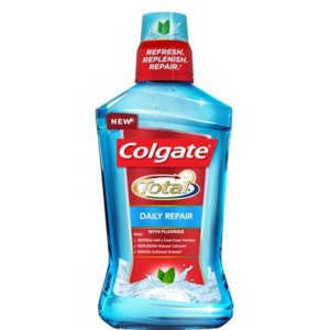 Ополаскиватель для полости рта Colgate Total Daily Repair Fresh Mint фото
