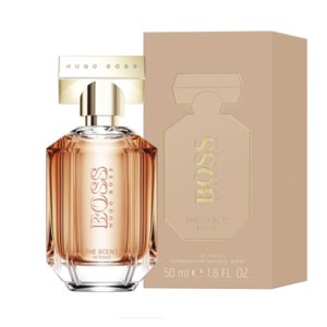 hugo boss the scent absolute mujer