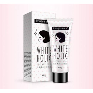Осветляющий крем для лица Images White Holic фото