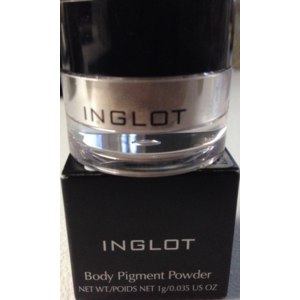 Пудра Inglot Рассыпчатая для тела фото