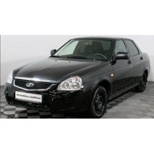 Lada Priora - 2018 фото