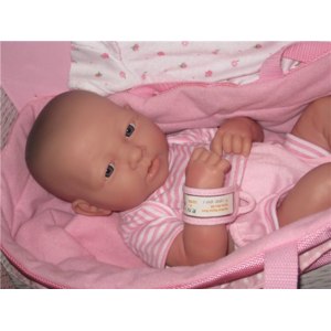 JC Toys Berenguer Кукла младенец 36 см фото