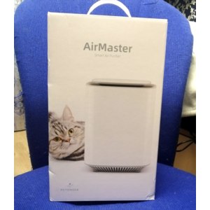 Воздухоочиститель-ионизатор Petoneer AirMaster фото