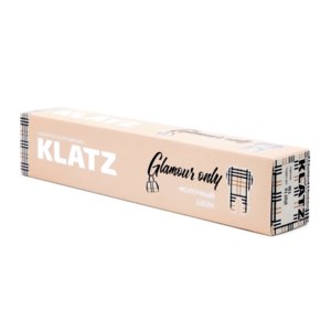 Зубная паста KLATZ Glamour Only Молочный шейк фото