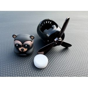 Ароматизатор автомобильный Car Fragrance Teddy bear collection  фото