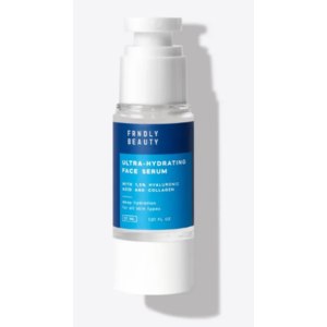 Сыворотка для лица FRNDLY BEAUTY Ультра-увлажняющая с 1,5% гиалуроновой кислотой и коллагеном Ultra-Hydrating Face Serum  фото