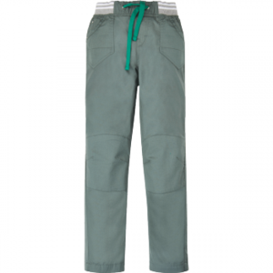Брюки Faberlic M0351, цвет серо-зеленый фото