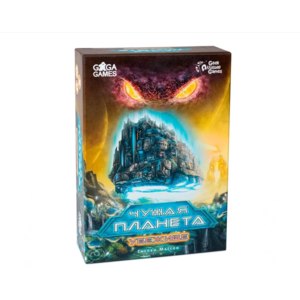 Дополнение к настольной игре Чужая Планета: Убежище GaGa Games фото