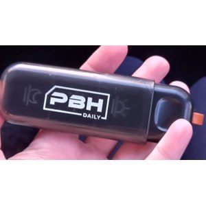 Таблетница PBHdaily Однодневная фото