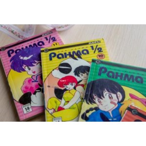 Ранма 1/2 Румико Такахаси фото