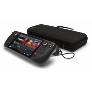 Игровая консоль Valve Steam Deck OLED 512 GB,90HZ фото