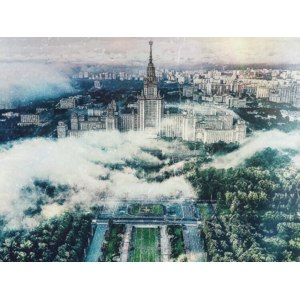 Уличный квест "Тайные загадки МГУ" от Ubego  фото