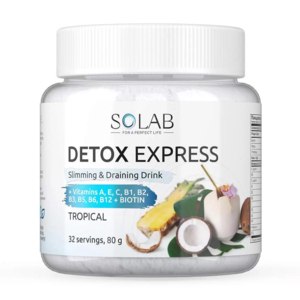 БАД Solab Detox Slim Effect с экстрактом годжи манго-ананас фото