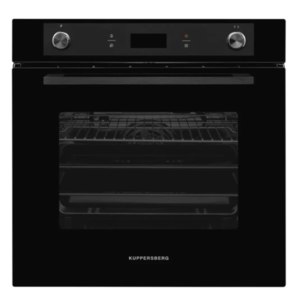 Электрический духовой шкаф KUPPERSBERG HM 629 Black фото