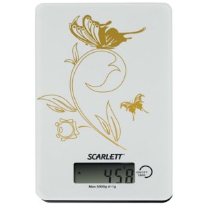 Весы кухонные SCARLETT SC-1212 фото