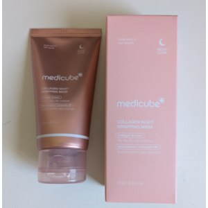 Маска для лица Medicube Collagen Night Wrapping Mask фото