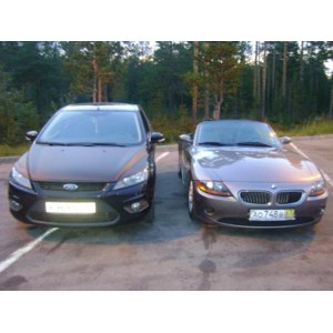 BMW Z4 - 2003 фото