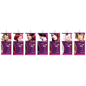 Маска для волос ING Professional Тонирующая Color-ING Cooring Mask Triple Function 3in1 фото