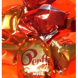 Конфеты Сладуница OOO "ФНК" Perffe шоколадный мусс фото