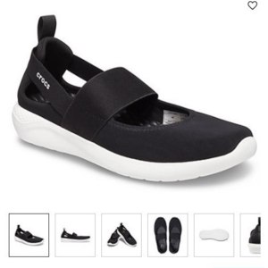 Балетки CROCS LiteRide ™ для женщин Мэри Джейн фото