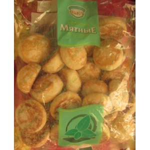Пряники Полет Мятные фото