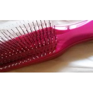 Расческа CALP BRUSH S-HEART-S фото