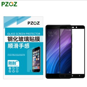 Защитное стекло на экран Xiaomi PZOZ Tempered Glass For Xiaomi RedMi 4 Screen Protector Original Xiaomi RedMi 4 Pro Film Xiomi RedMi 4X Snapdragon 430 & 625 фото