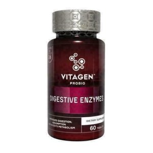 БАД Vitagen (Витаджен) Digestive Enzymes фото