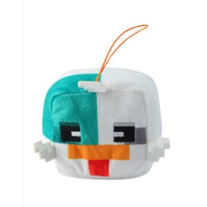 Мягкая игрушка UNGA Магнит "Игрушки и кружки" Утка фото