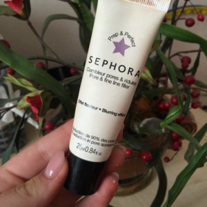 База под макияж Sephora Prep perfect фото