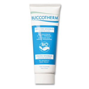 Зубная паста Buccotherm с термальной водой для чувствительных десен фото