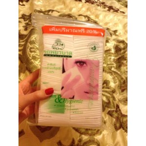 Ватные диски Ambulance  "Clean & Hygienic" фото