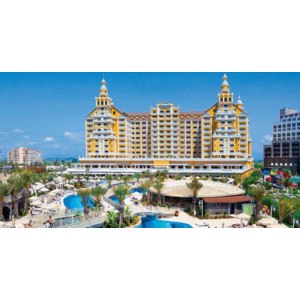 Royal holiday palace 5*, Турция, Анталия-Кунду фото