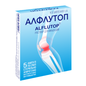 Pentru dureri articulare alflutop, Prospect Alflutop 10mg/ml-10f./1ml