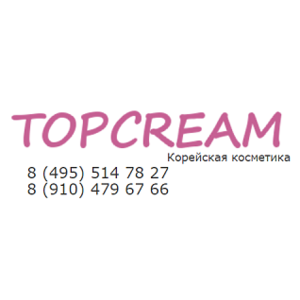 Корейская Косметика Интернет Магазин Topcream